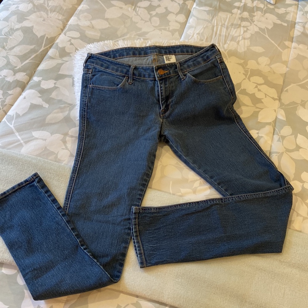 H&M Skinny Low waist Jeans - US 30/32